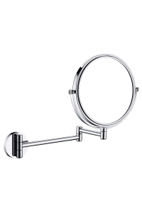 Obrázok pre Cosmetic mirror on a movable arm - double-sided
