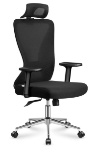Obrázok pre Kancelářské křeslo MA-Manager 3.5 Black