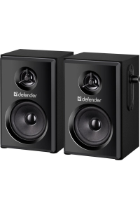 Defender SPK-270 2.0 10W USB Speakers Black Obrázok pre Defender SPK-270 2.0 10W USB Speakers Black