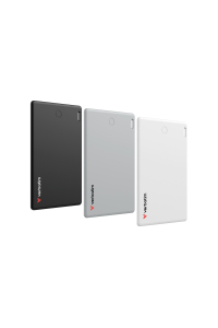 Obrázok pre Verbatim My Finder Osobní Vyhledávač Černá, Stříbrná, Bílá