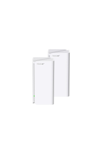 Tenda MX21 Pro(2-pack) Tři pásma (2,4 GHz / 5 GHz / 6 GHz) Wi-Fi 6 (802.11ax) Bílá 3 Vnitřní Obrázok pre Tenda MX21 Pro(2-pack) Tři pásma (2,4 GHz / 5 GHz / 6 GHz) Wi-Fi 6 (802.11ax) Bílá 3 Vnitřní