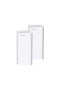 Tenda MX21 Pro(2-pack) Tři pásma (2,4 GHz / 5 GHz / 6 GHz) Wi-Fi 6 (802.11ax) Bílá 3 Vnitřní Obrázok pre Tenda MX21 Pro(2-pack) Tři pásma (2,4 GHz / 5 GHz / 6 GHz) Wi-Fi 6 (802.11ax) Bílá 3 Vnitřní