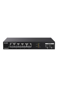 Tenda TEM2007X síťový přepínač 2.5G Ethernet (100/1000/2500) Desktop Černá Obrázok pre Tenda TEM2007X síťový přepínač 2.5G Ethernet (100/1000/2500) Desktop Černá