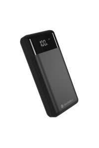GoGen Power Bank PB300001B 30000 mAh black Obrázok pre GoGen Power Bank PB300001B 30000 mAh black