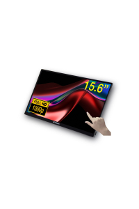 Verbatim 49592 počítačový monitor 39,6 cm (15.6 Obrázok pre Verbatim 49592 počítačový monitor 39,6 cm (15.6
