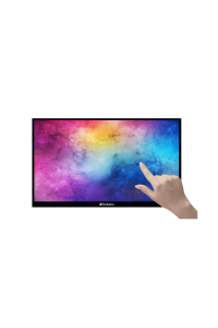 Obrázok pre Verbatim 49592 počítačový monitor 39,6 cm (15.6
