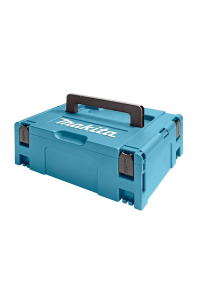 Obrázok pre Makita 821550-0 Malý díl a krabice na nářadí Plast Černá, Modrá