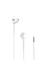 Apple EarPods Sluchátka s mikrofonem Kabel Do ucha Hudba / volný čas Bílá Obrázok pre Apple EarPods Sluchátka s mikrofonem Kabel Do ucha Hudba / volný čas Bílá