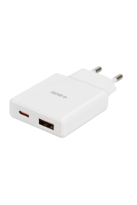 iBox ILUC43W nabíječka na PDA/mobilní telefon Univerzální Bílá AC Vnitřní Obrázok pre iBox ILUC43W nabíječka na PDA/mobilní telefon Univerzální Bílá AC Vnitřní