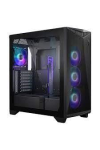 MSI MPG Gungnir 300R AIRFLOW WHITE Midi Tower Bílá Obrázok pre MSI MPG Gungnir 300R AIRFLOW WHITE Midi Tower Bílá