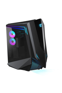 GIGABYTE AORUS C700 GLASS Full Tower Černá Obrázok pre GIGABYTE AORUS C700 GLASS Full Tower Černá