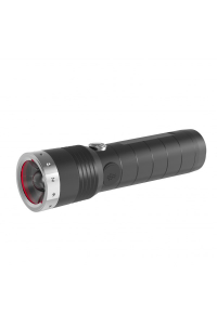 Ledlenser MT14 Černá, Stříbrná Ruční svítilna LED Obrázok pre Ledlenser MT14 Černá, Stříbrná Ruční svítilna LED