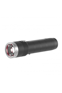 Ledlenser MT10 Černá, Stříbrná Ruční svítilna LED Obrázok pre Ledlenser MT10 Černá, Stříbrná Ruční svítilna LED