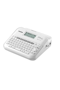 Brother PT-D410 tiskárna štítků Tepelný přenos 180 x 180 DPI 20 mm/s Kabel TZe QWERTY Obrázok pre Brother PT-D410 tiskárna štítků Tepelný přenos 180 x 180 DPI 20 mm/s Kabel TZe QWERTY