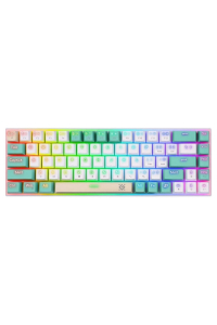 Defender VEXX GK-084 MECHANICAL Backlit Gaming Outemu Wired Keyboard red Obrázok pre Defender VEXX GK-084 MECHANICAL Backlit Gaming Outemu Wired Keyboard red