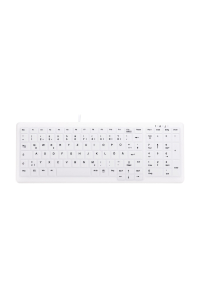 Obrázok pre Contour Design Active Key AK-C7000 klávesnice Lékařský USB QWERTZ Německý Bílá