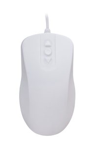Obrázok pre Contour Design Active Key AK-PMH12 myš Lékařský Pro praváky i leváky USB Typ-A Optický 1000 DPI