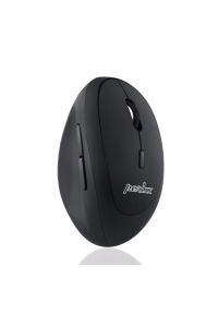 Perixx PERIMICE-719 Wireless Mouse Optical Vertical Vertical Clickless Black Silent Obrázok pre Perixx PERIMICE-719 Wireless Mouse Optical Vertical Vertical Clickless Black Silent