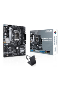 Obrázok pre ASUS PRIME H610M-A WIFI D4 Intel H610 LGA 1700 Micro ATX
