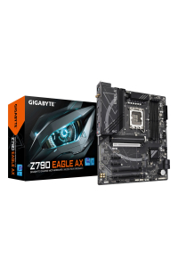 GIGABYTE Z790 EAGLE AX základní deska Intel Z790 Express LGA 1700 ATX Obrázok pre GIGABYTE Z790 EAGLE AX základní deska Intel Z790 Express LGA 1700 ATX