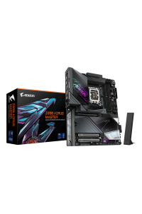 GIGABYTE Z890 AORUS MASTER základní deska Intel Z890 LGA 1851 (Socket V1) ATX Obrázok pre GIGABYTE Z890 AORUS MASTER základní deska Intel Z890 LGA 1851 (Socket V1) ATX
