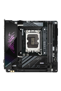 GIGABYTE Z890I AORUS ULTRA základní deska Intel Z890 LGA 1851 (Socket V1) Mini ITX Obrázok pre GIGABYTE Z890I AORUS ULTRA základní deska Intel Z890 LGA 1851 (Socket V1) Mini ITX