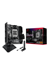 ASUS ROG STRIX X870-I GAMING WIFI AMD X870 Zásuvka AM5 Mini ITX Obrázok pre ASUS ROG STRIX X870-I GAMING WIFI AMD X870 Zásuvka AM5 Mini ITX
