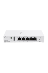 Obrázok pre TP-Link Festa FR205 router zapojený do sítě 10 Gigabit Ethernet, 100 Gigabit Ethernet, Gigabit Ethernet Bílá