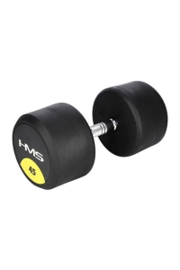 Obrázok pre Pogumovaná činka 45 kg HMS HG PRO 45