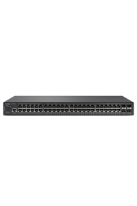LANCOM GS-3252P Řízený L3 Gigabit Ethernet (10/100/1000) Podpora napájení po Ethernetu (PoE) 1U Černá Obrázok pre LANCOM GS-3252P Řízený L3 Gigabit Ethernet (10/100/1000) Podpora napájení po Ethernetu (PoE) 1U Černá