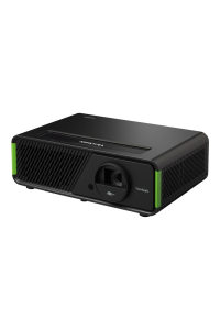 Viewsonic X1-4K Pro Projektor se standardní projekční vzdáleností DMD UHD 4K (3840x2160) 3D kompatibilita Černá, Zelená Obrázok pre Viewsonic X1-4K Pro Projektor se standardní projekční vzdáleností DMD UHD 4K (3840x2160) 3D kompatibilita Černá, Zelená