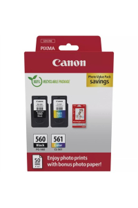 Canon 3713C008 inkoustová náplň 2 kusů Originální Černá, Azurová, Purpurová, Žlutá Obrázok pre Canon 3713C008 inkoustová náplň 2 kusů Originální Černá, Azurová, Purpurová, Žlutá
