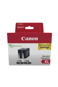 Obrázok pre Canon 9254B011 inkoustová náplň 2 kusů Originální Černá