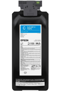Obrázok pre Epson SJIC48P-C Cyan ink cartridge for ColorWorks C8000e