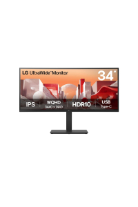 LG 34BA75QE-B počítačový monitor 86,4 cm (34 Obrázok pre LG 34BA75QE-B počítačový monitor 86,4 cm (34