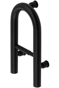 Obrázok pre Wall mount with paper holder - 2in1