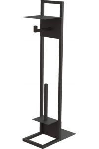 Obrázok pre Paper stand with shelf