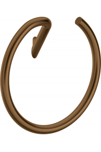 Obrázok pre Wall towel rack - round