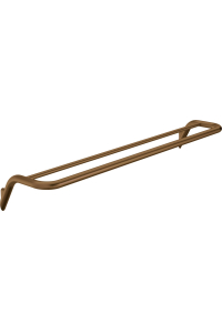 Obrázok pre Double towel rack - wall