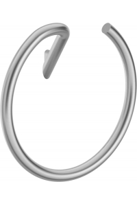 Obrázok pre Wall towel rack - round