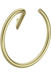 Obrázok pre Wall towel rack - round