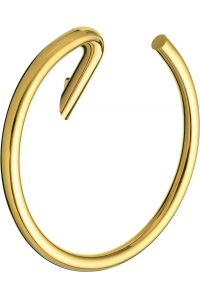 Obrázok pre Wall towel rack - round