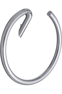 Obrázok pre Wall towel rack - round