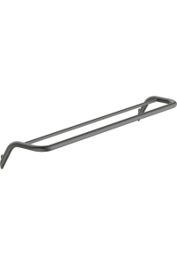 Obrázok pre Double towel rack - wall