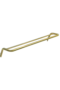 Obrázok pre Double towel rack - wall