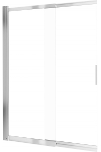 Obrázok pre Bathtub screen 100x140 cm