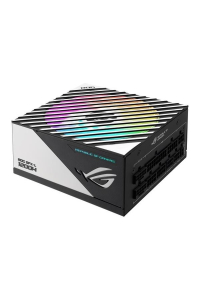 ASUS ROG -LOKI-1200T-SFX-L-GAMING napájecí zdroj 1200 W 20+4 pin ATX Černá, Stříbrná Obrázok pre ASUS ROG -LOKI-1200T-SFX-L-GAMING napájecí zdroj 1200 W 20+4 pin ATX Černá, Stříbrná