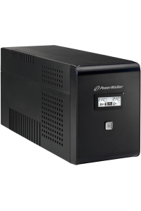 Obrázok pre PowerWalker VI 2000 LCD zdroj nepřerušovaného napětí 2 kVA 1200 W 2 AC zásuvky / AC zásuvek
