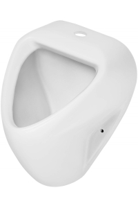 Obrázok pre Hanging urinal - water connection from the top