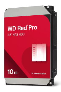 Obrázok pre Western Digital Red Pro vnitřní pevný disk 10 TB 7200 ot/min 512 MB 3.5